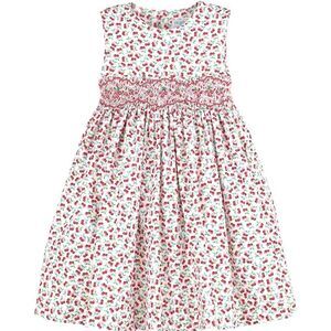 Luli & Me cherry berry smocked dress size 6X
New No Tag 100% Cotton